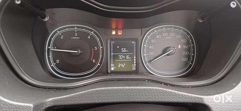 Maruti Suzuki Brezza Vdi, 2017