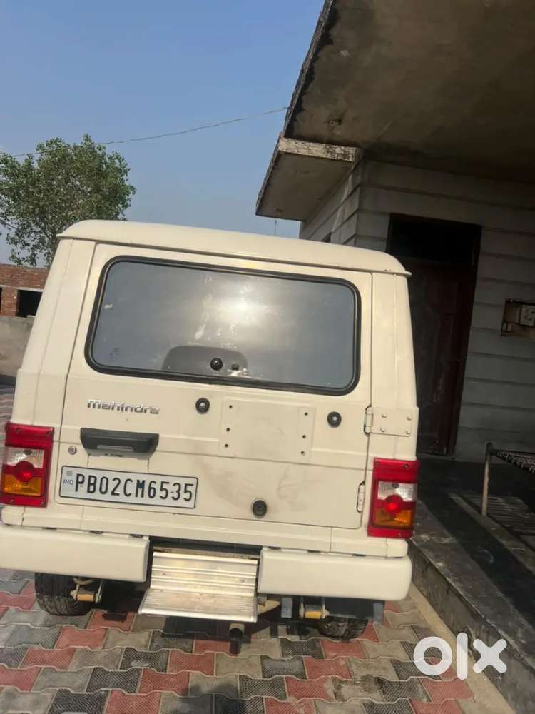 Mahindra Bolero Neo Plus 2014