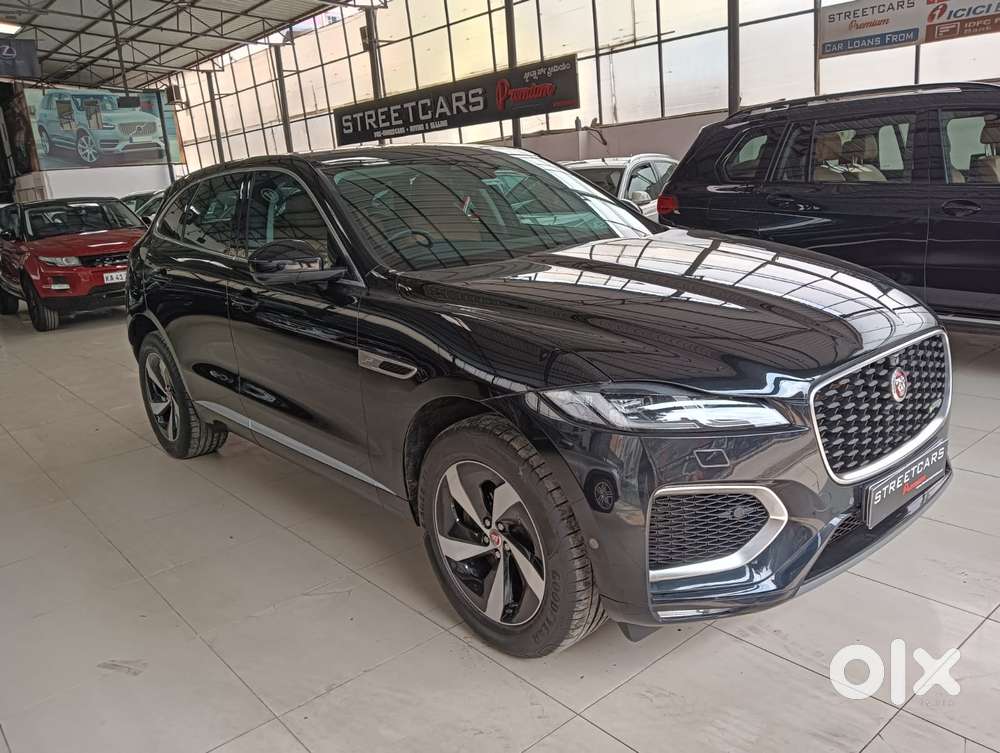 Jaguar F-pace 2.0 R Dynamic S, 2023, Petrol