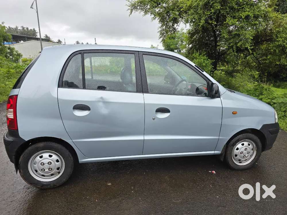 Hyundai Santro Xing 2006 Petrol Well Maintained