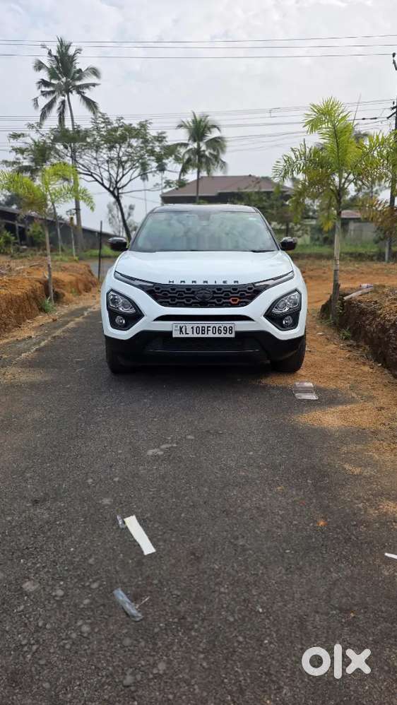 Tata Harrier 2.0 Kryotec 2021