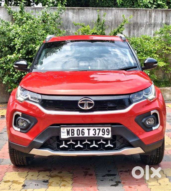 Tata Nexon, 2020, Petrol