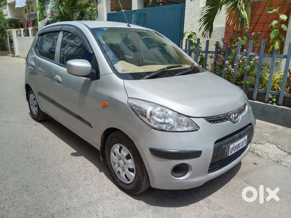 Hyundai I10 Sportz Option, 2009, Petrol