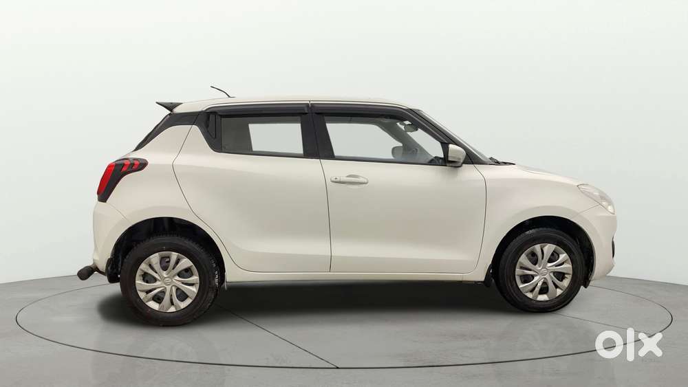 Maruti Suzuki Swift 2018 Vxi, 2021, Petrol