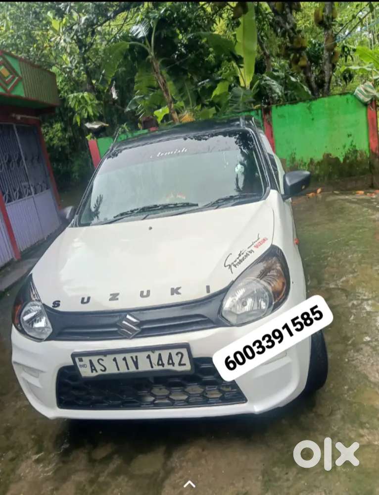 Maruti Suzuki Alto 800 2021