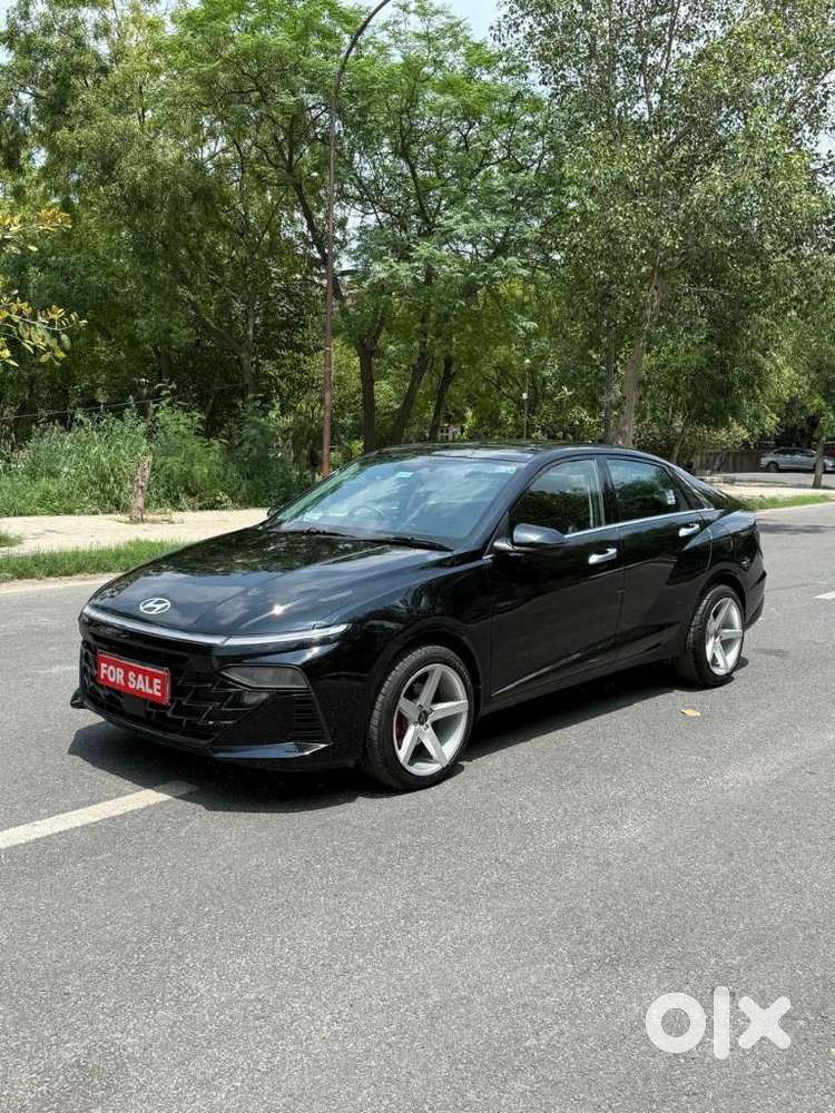 Hyundai Verna Sx Option, 2024, Petrol
