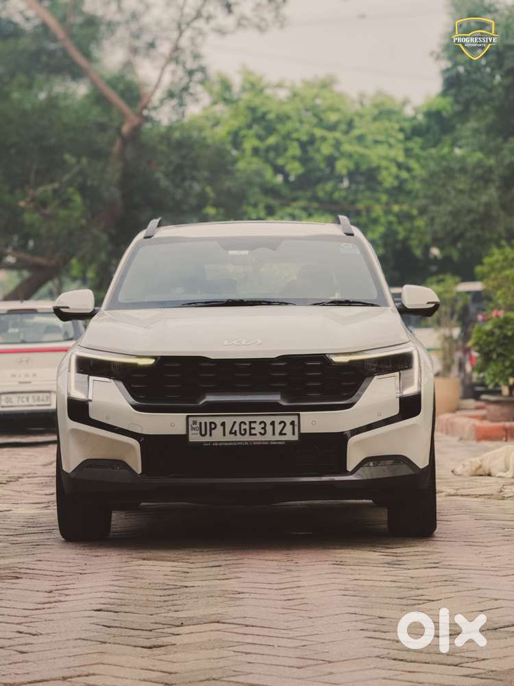 Kia Seltos Gtx Plus (s) 1.5 Turbo Petro Dct, 2024, Petrol