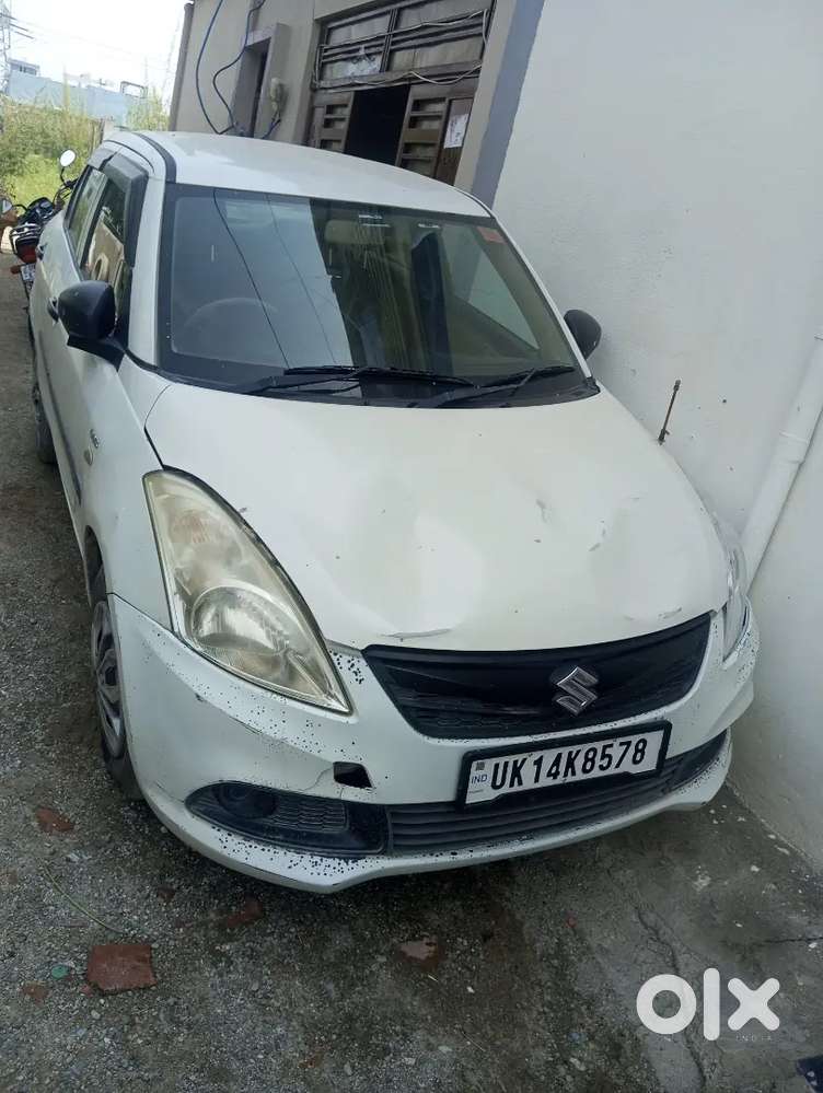 Maruti Dzire Zxi 2018 Diesel Car
