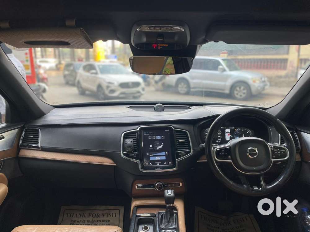 Volvo Xc 90 D5 Inscription, 2017, Diesel