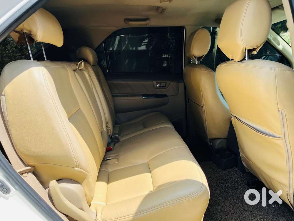 Toyota Fortuner 3.0 4x2 Mt, 2012, Diesel