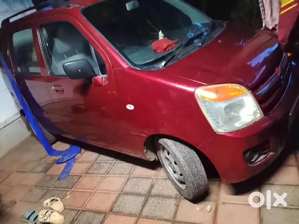 Maruti Suzuki Wagon R 2008 Petrol Well Maintained