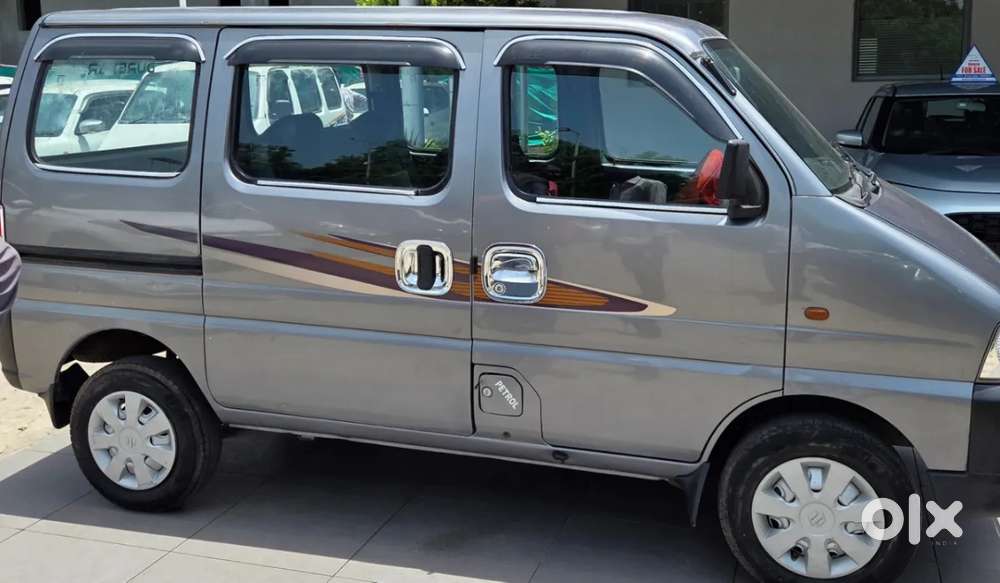 Maruti Suzuki Eeco Cng 5 Seater Ac, 2021, Cng & Hybrids