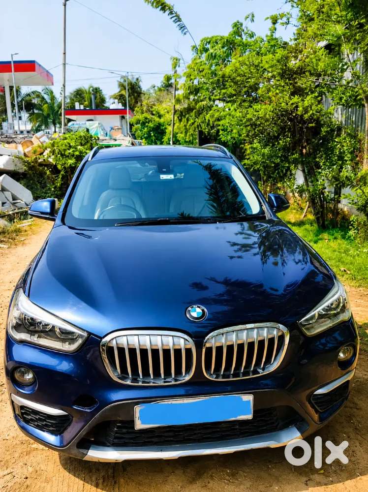 Bmw X1 2018 Xdrive