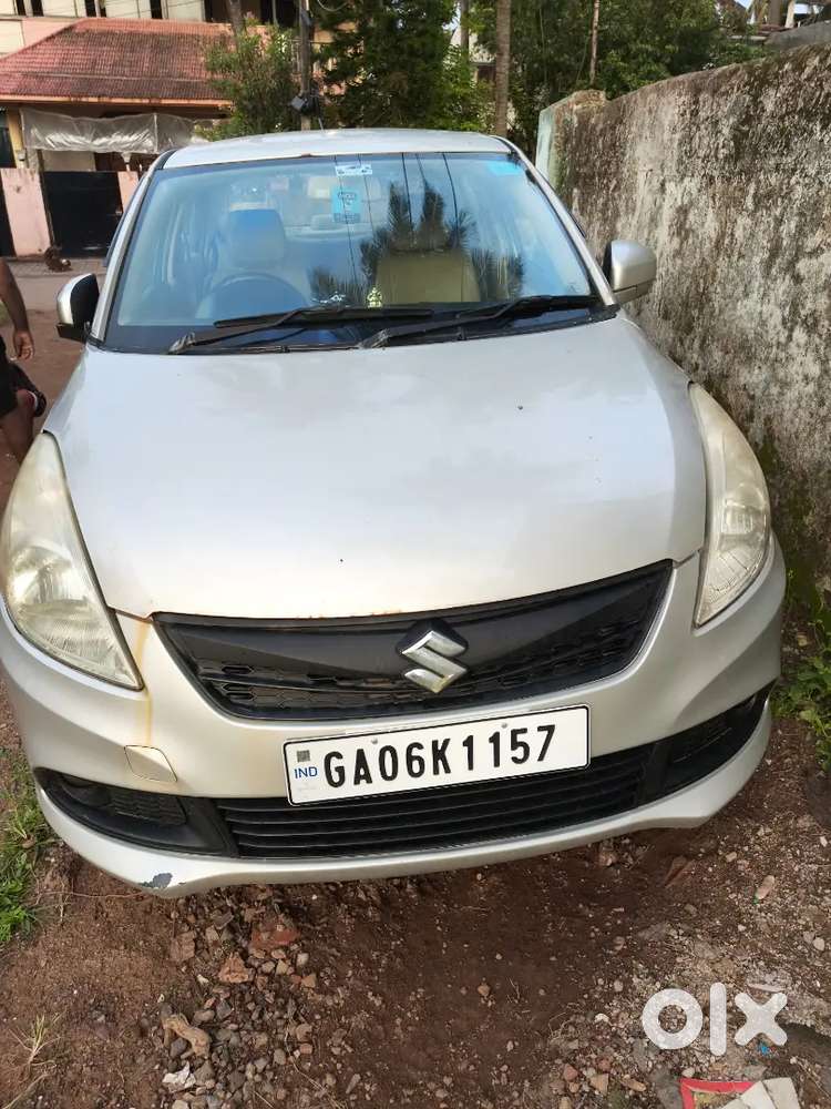 Maruti Swift Dzire 2019
