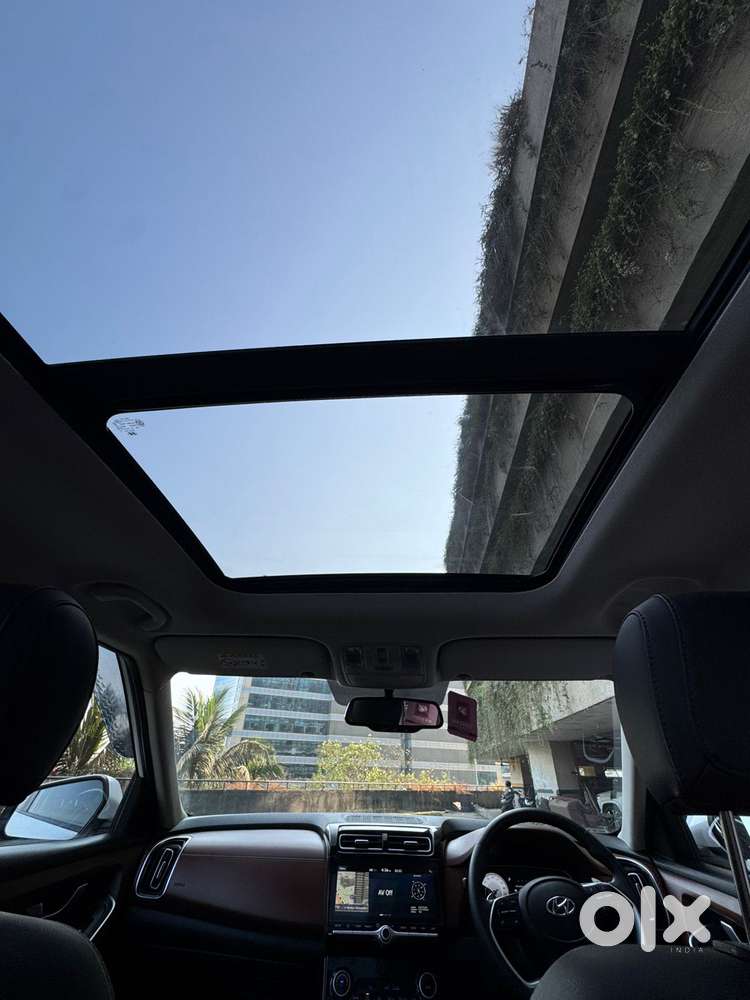 Hyundai Alcazar Signature 1.5 Diesel At 7str, 2024, Diesel