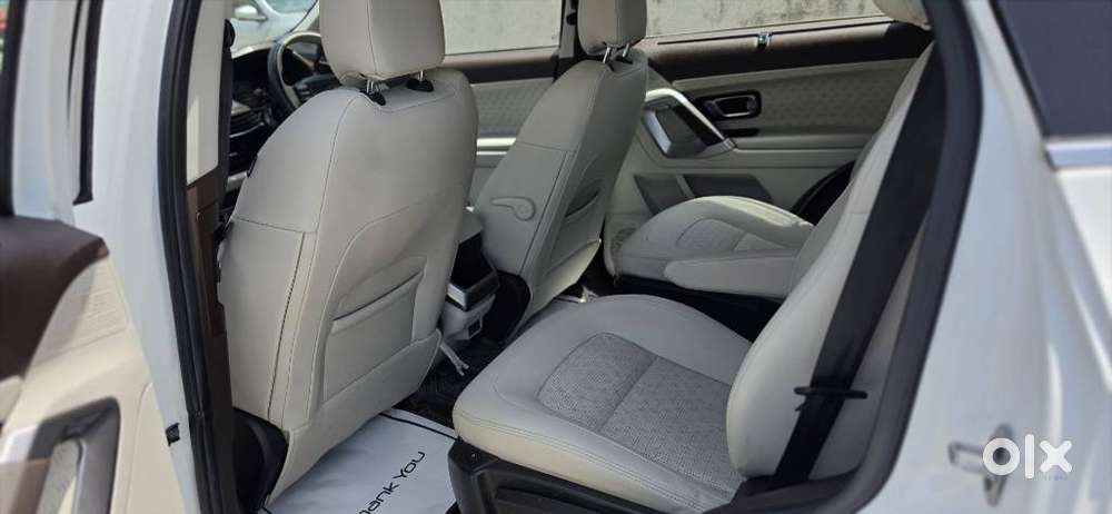 Tata Safari, 2024, Diesel