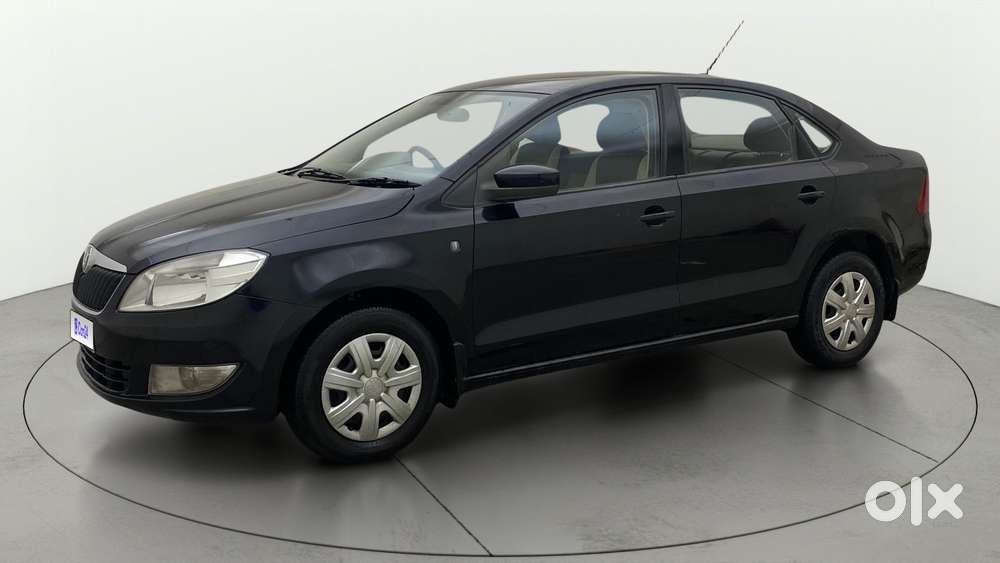 Skoda Rapid Ambition 1.6 Tdi Cr Manual Plus, 2013, Diesel