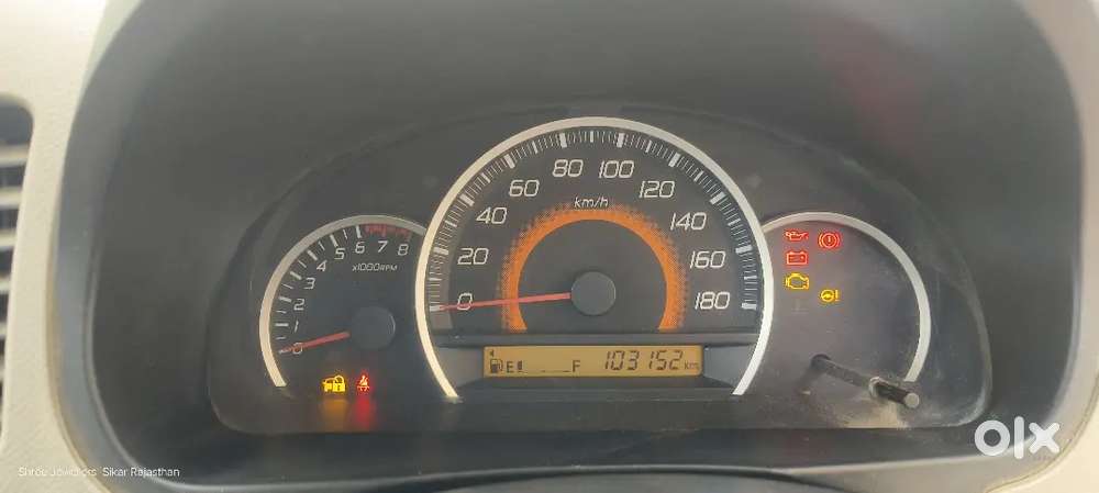 With Automatic Lpg Kit ,alloye Wheels, New Tyres