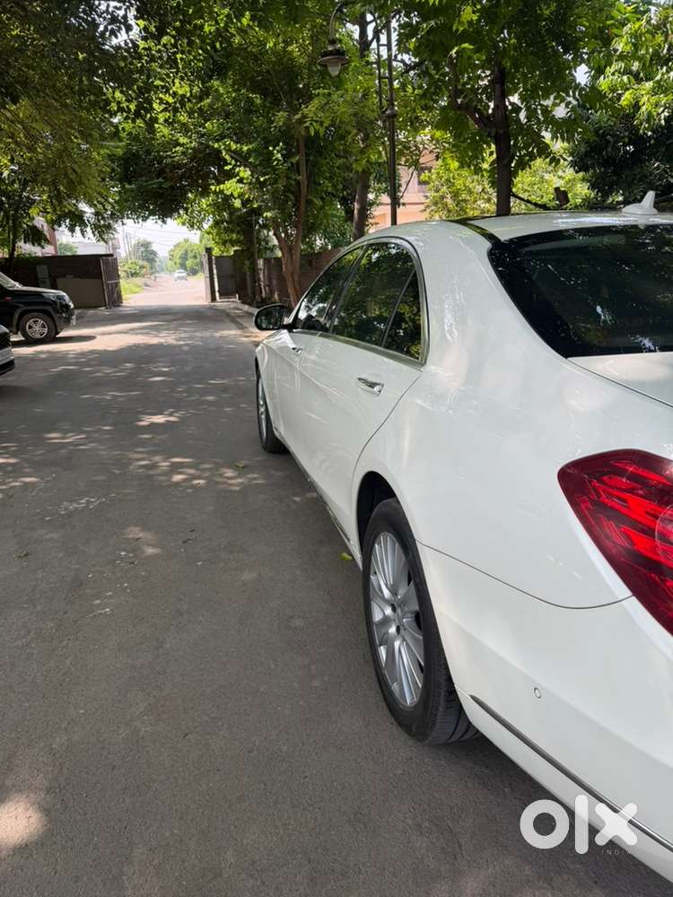 Mercedes-benz S-class 2015 For Sale In Excellent Conditon