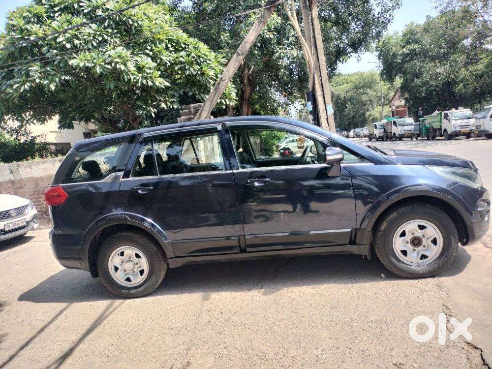 Tata Hexa 2.2 Xe 4x2 7 Str, 2019, Diesel