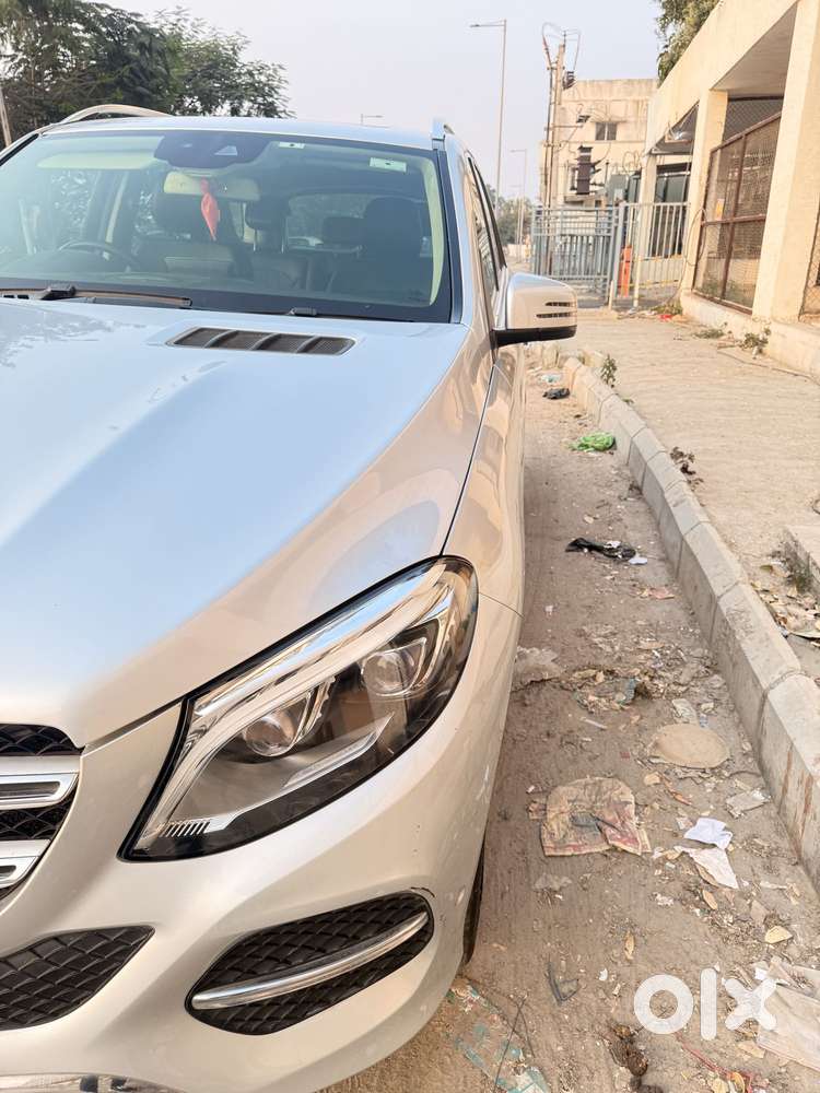 Mercedes-benz Gle Class 2.1 250d 4matic, 2017
