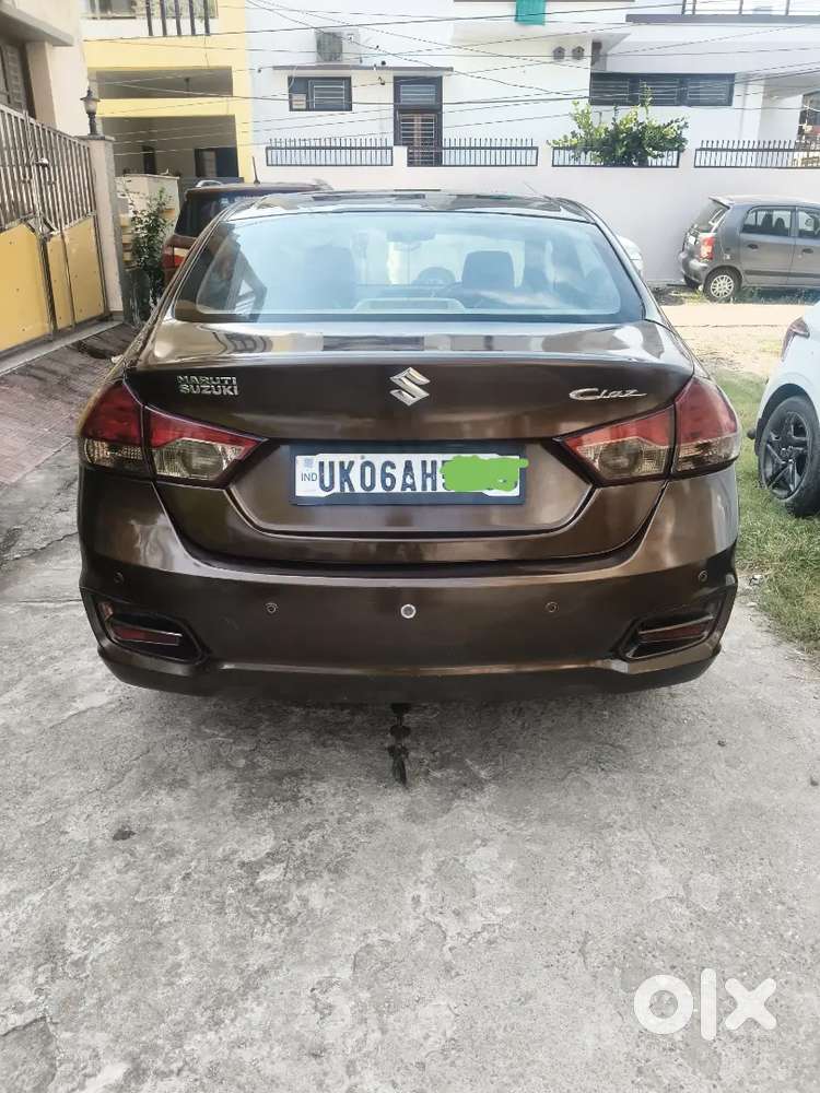 Maruti Suzuki Ciaz 2015 Dec  Diesel Vdi+