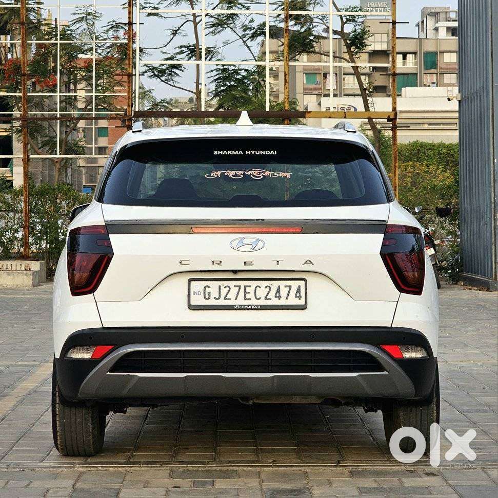 Hyundai Creta 1.6 Ex Diesel, 2023, Diesel