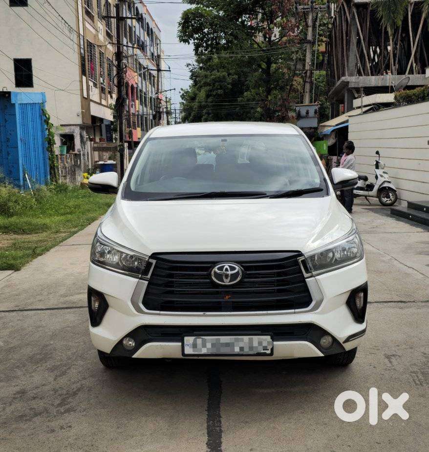 Toyota Innova Crysta 2.4 Gx Mt 8s, 2020, Diesel