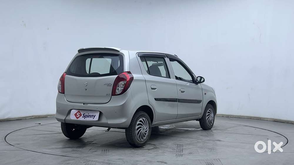 Maruti Suzuki Alto 800 2012-2016 Vxi, 2015, Petrol