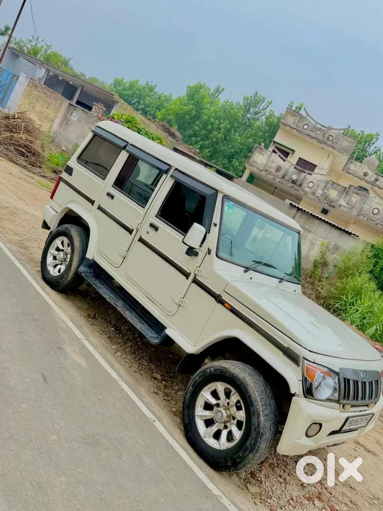Mahindra Bolero Power 2018