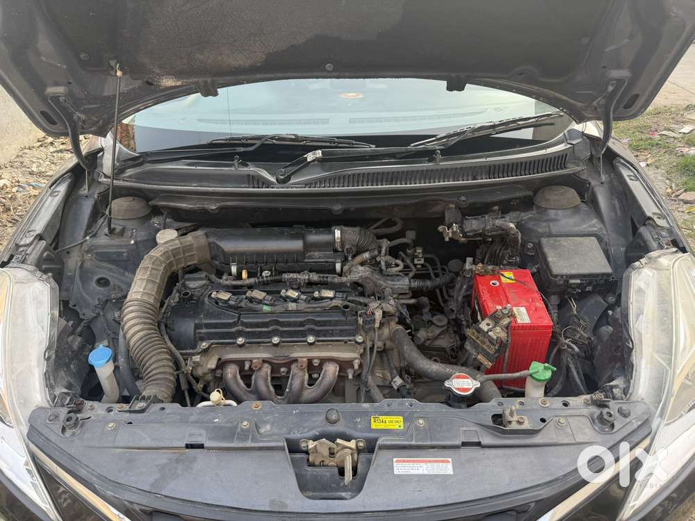 Maruti Suzuki Baleno Delta, 2017, Petrol