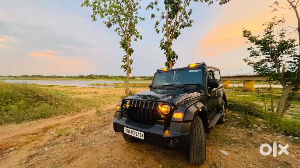 Mahindra Thar Diesel 2024