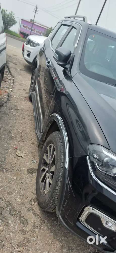 Mahindra Scorpio N Diesel Mt 2025