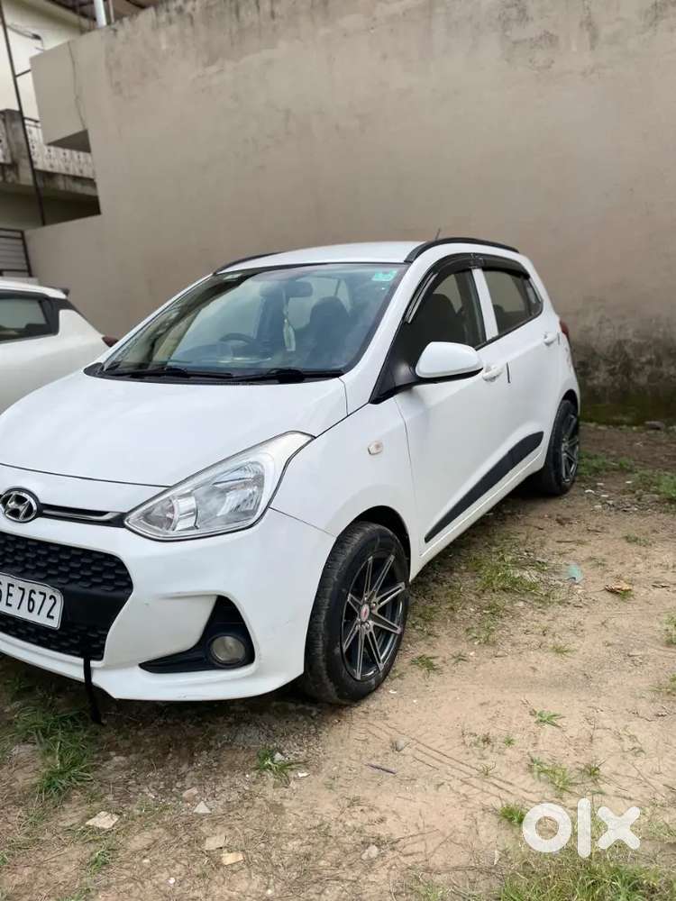Hyundai Grand I10 2019 Model