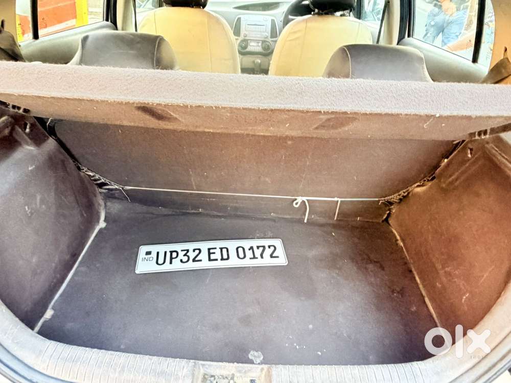 Hyundai I20 E 2014-2015 Magna 1.4 Crdi, 2012, Diesel