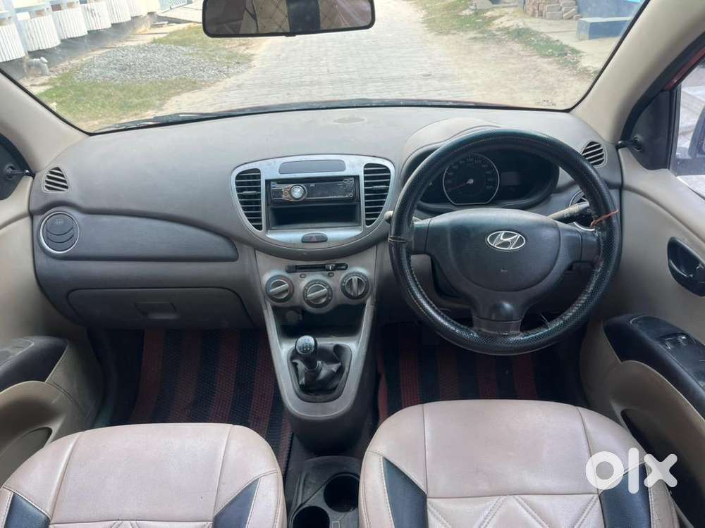 Hyundai I10 2011