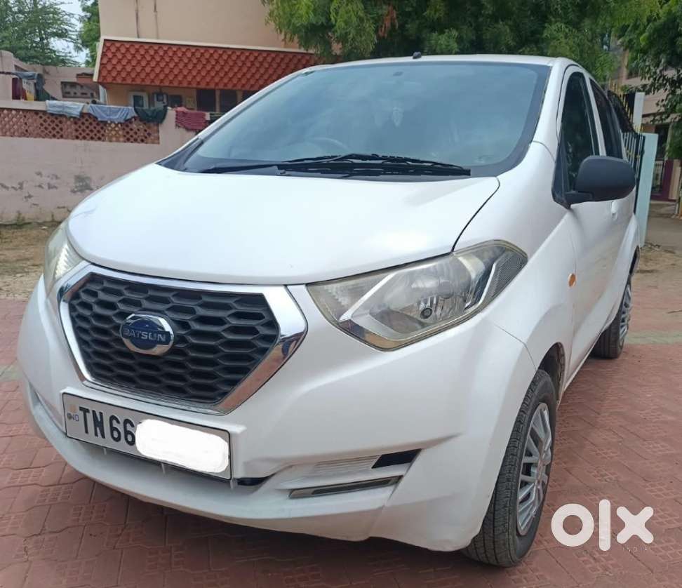 Datsun Redigo 1.0 S, 2018, Petrol