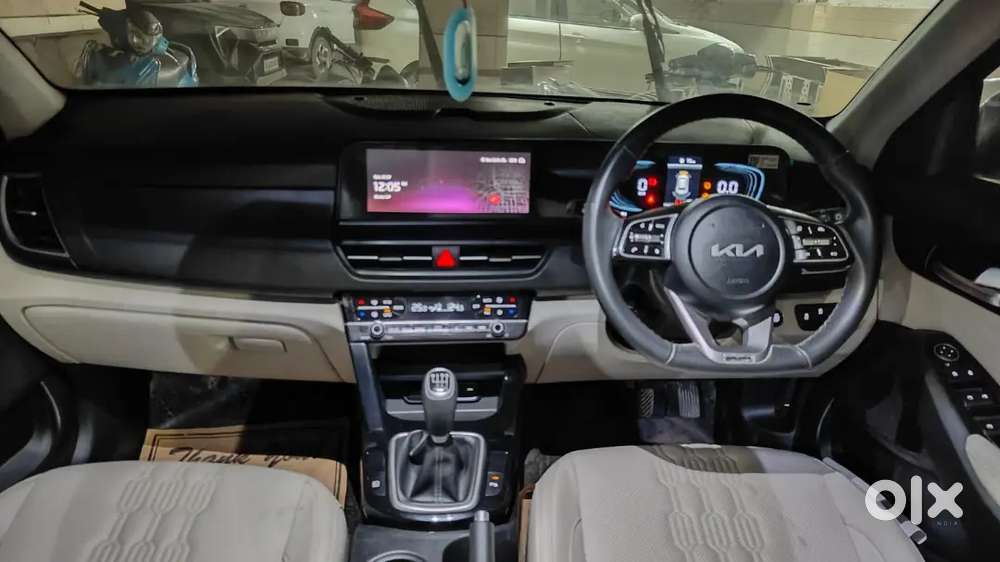 Kia Seltos 2024 Petrol