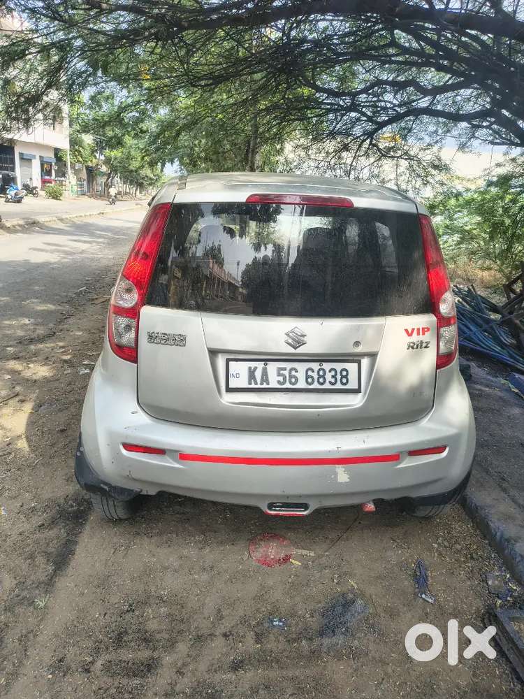 Maruti Suzuki Ritz 2016 Petrol Manual
