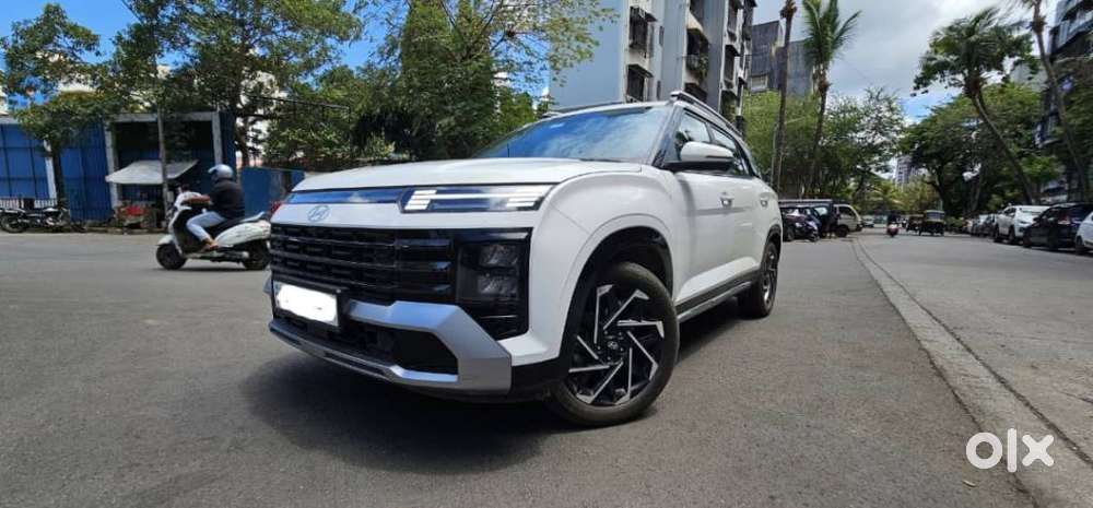 Hyundai Alcazar Signature 1.5 Diesel At 6str, 2024, Diesel