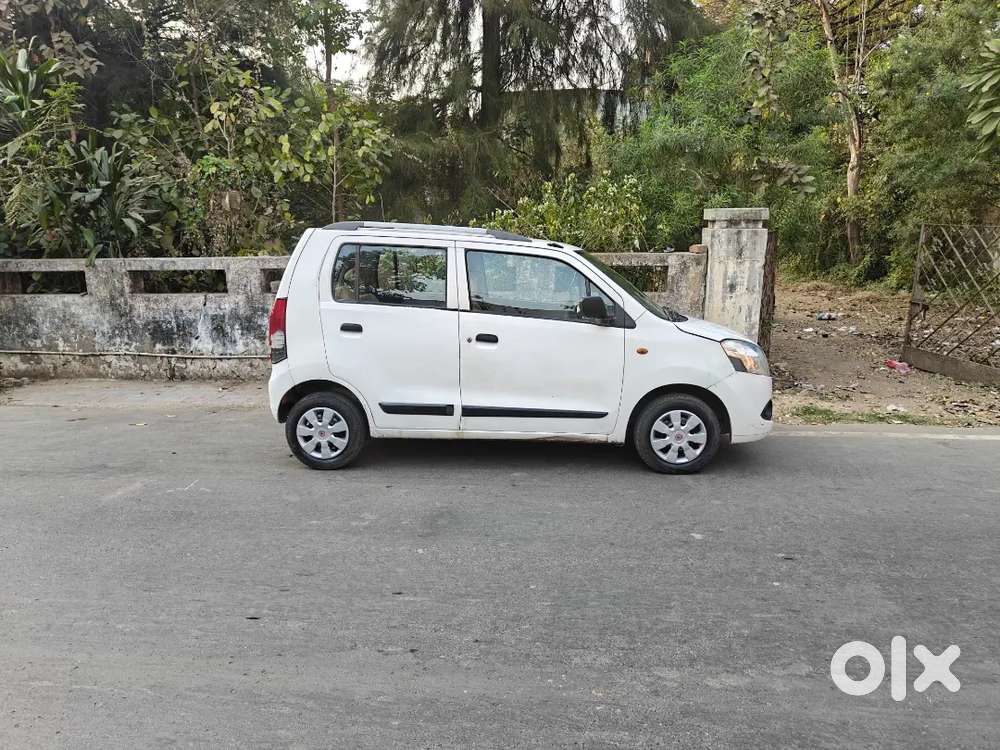 Maruti Suzuki Wagon R 1.0 2011