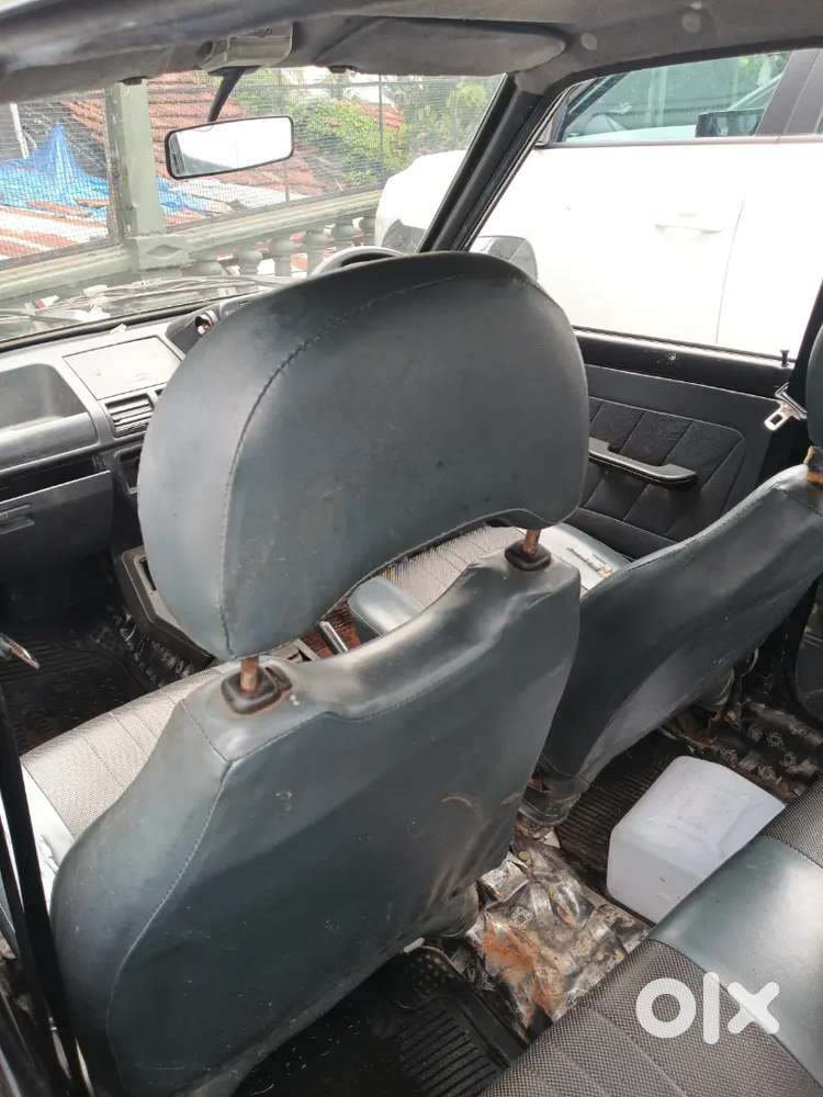 Maruti Suzuki 800
