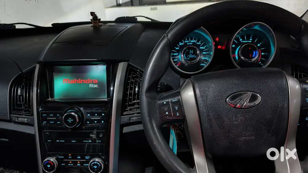 Mahindra Xuv500 (w7) 2018