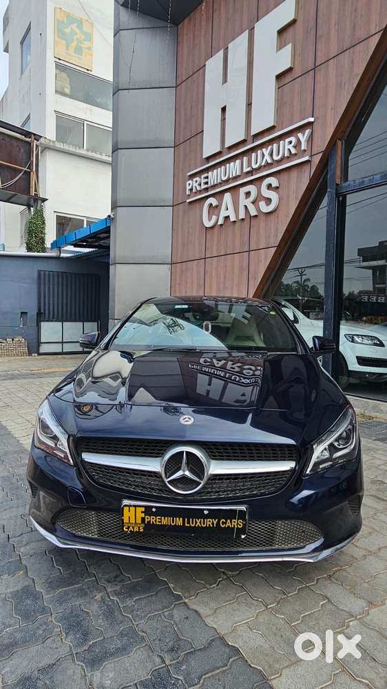 Mercedes-benz Cla 200 Cdi Sport, 2018, Diesel