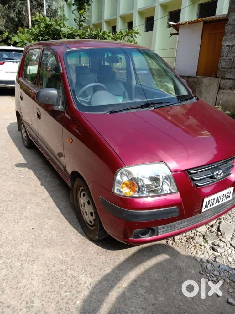 Hyundai Santro Xing