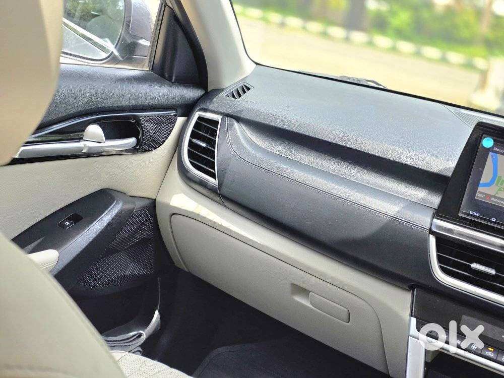 Kia Seltos Htx Ivt G, 2020, Petrol