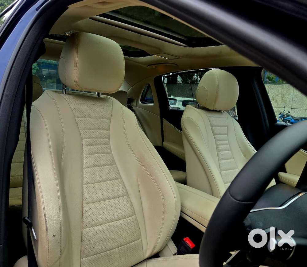Mercedes-benz E-class Expression E 200, 2019, Petrol