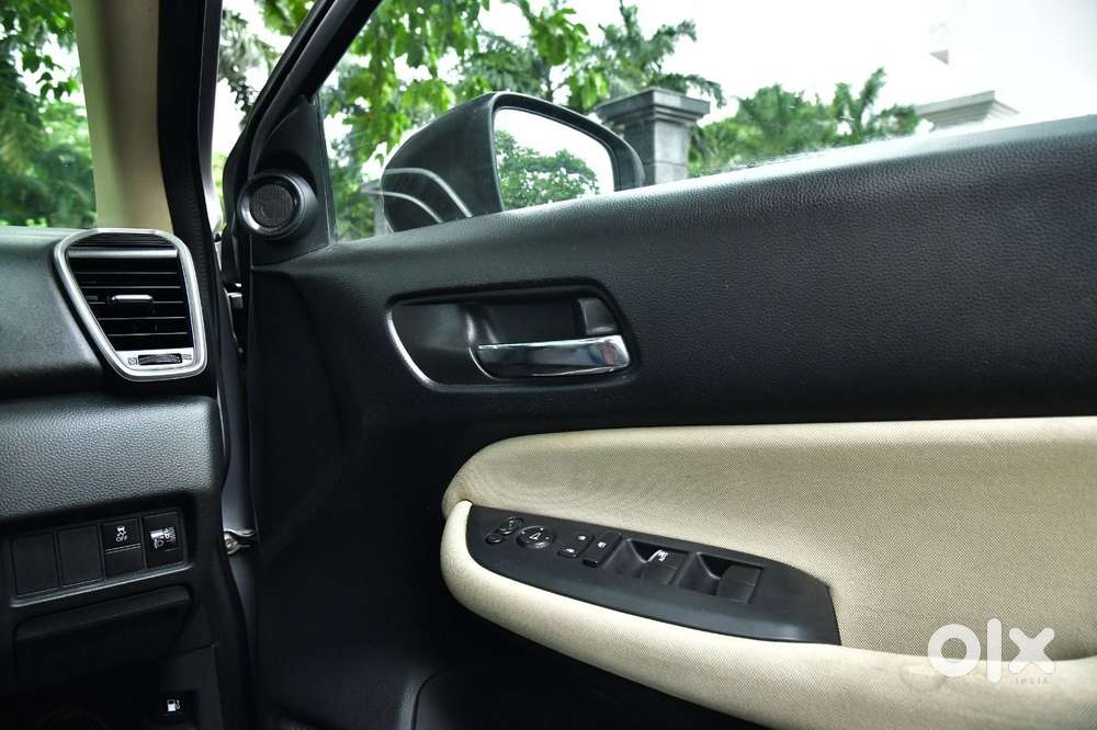 Honda City Vx Petrol Cvt, 2020, Petrol