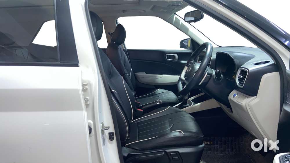 Hyundai Venue 1.0 Sx (o) Turbo Dct, 2022, Petrol