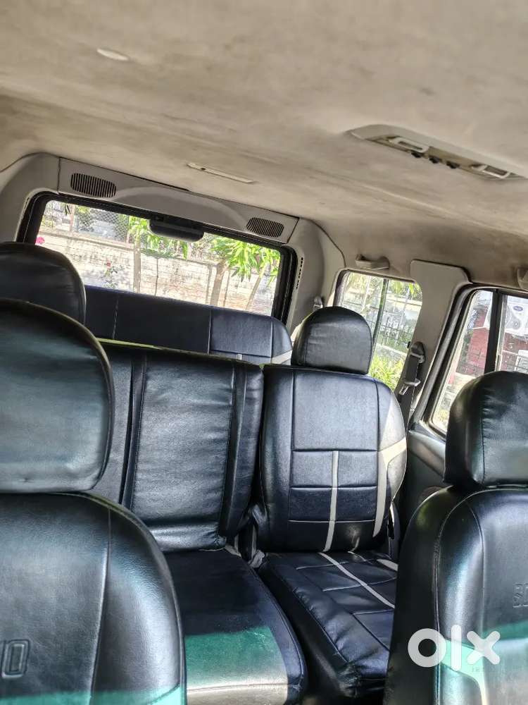 Mahindra Scorpio 2005 Diesel